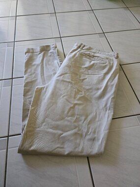 Boden Khaki Chino Pants 14